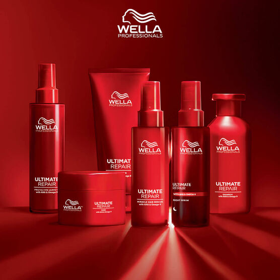 Sérum Capilar Noturno Wella Ultimate Repair